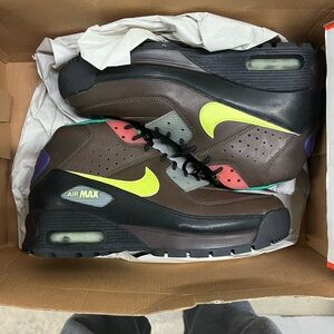 90 Nike airmax boot
